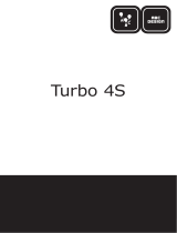 ABC Design Turbo 4S Operativní instrukce