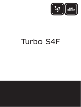 ABC Design Turbo S 4F Operativní instrukce