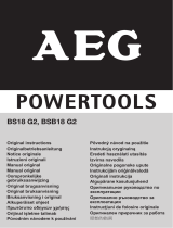 AEG BS 18G2 list