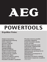 AEG Ergomax list