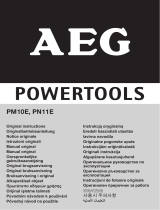 AEG PN 11 E list