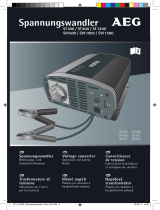 AEG ST 1200 list