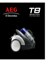Aeg-Electrolux AET3520 Uživatelský manuál