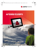 AgfaPhoto AF 5089PS Uživatelský manuál