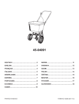 Agri-Fab 45-04091 Uživatelský manuál