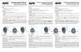 APC P1-IT Uživatelský manuál