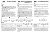 APC PM5V-GR Specifikace