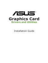 Asus GTX950-2G Uživatelský manuál