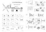 Barkan Mounting Systems E34 Uživatelský manuál