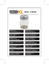 basicXL BXL-CB50 Specifikace