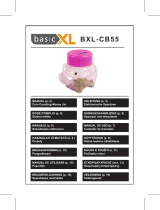 basicXL BXL-CB55 Specifikace