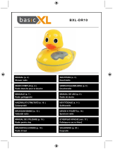 basicXL BXL-DR10 Specifikace