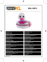 basicXL BXL-DR11 Uživatelský manuál