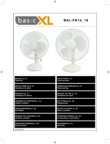 basicXL BXL-FN12 Operativní instrukce