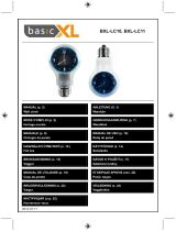 Basic XL BXL-LC11 Uživatelský manuál