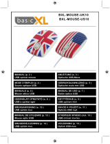 basicXL BXL-MOUSE-US10 Specifikace
