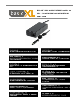 basicXL BXL-NBT-AC03 Specifikace