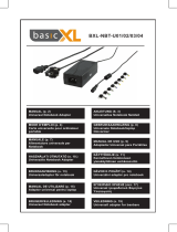 basicXL BXL-NBT-U03 Specifikace