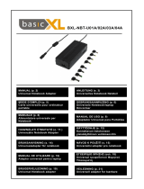 basicXL BXL-NBT-U01A Specifikace