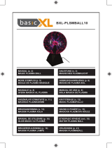 basicXL BXL-PLSMBALL10 Uživatelský manuál