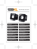 basicXL BXL-SP10GR Specifikace