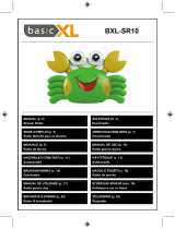 basicXL BXL-SR11 Uživatelský manuál