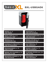 basicXL BXL-USBGAD6 Specifikace