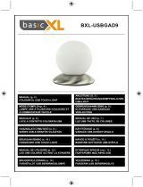 basicXL BXL-USBGAD9 Specifikace