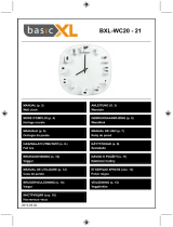 basicXL BXL-WC21 Specifikace
