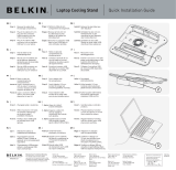 Belkin F5L001 instalační příručka