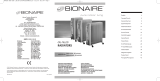 Bionaire BOH2003B Návod k obsluze