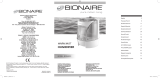 Bionaire BWM5251 - MANUEL 2 Návod k obsluze
