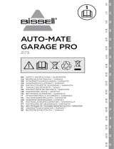 Bissell AutoMate Garage Pro 2173 Návod k obsluze