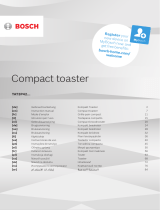 Bosch DesignLine TAT3P424 Uživatelský manuál