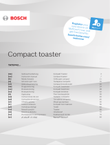 Bosch DesignLine TAT5P420 Uživatelský manuál