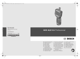 Bosch GOS 10,8 V-LI Professional Specifikace