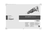 Bosch GSA 1300 PCE Professional Specifikace