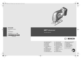 Bosch GST 18 V-Li Specifikace