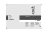 Bosch GWB 10,8V Li Specifikace