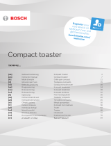 Bosch TAT5P425/01 Uživatelský manuál