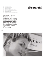 Brandt AD1521X Návod k obsluze