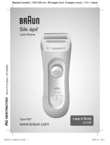 Braun LS 5160 Uživatelský manuál