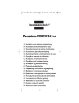 Brennenstuhl Premium-Protect-Line 45.000 A Specifikace