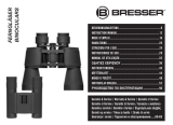 Bresser Pirsch 10x34 Binocular Phase Coating Návod k obsluze