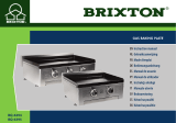 Brixton BQ-6395F Uživatelský manuál