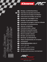 Carrera RC Bone Racer Operativní instrukce