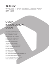D-Link DAP-1360 Quick Installation Manual