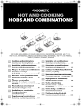 Dometic CE99-DF (HBG 3445), CE99-ZF (HBG 2335), KSK2007R, MO7103, MO7123, MO9222L (HSG2370L), MO9222R (HSG2370R), MO9722L, MO9722R, PI8002, PI8022, PI8023, PI9003, PI9023 Operativní instrukce