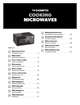 Dometic MWO 24 Operativní instrukce