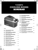 Dometic TB-08 BordBar Uživatelský manuál